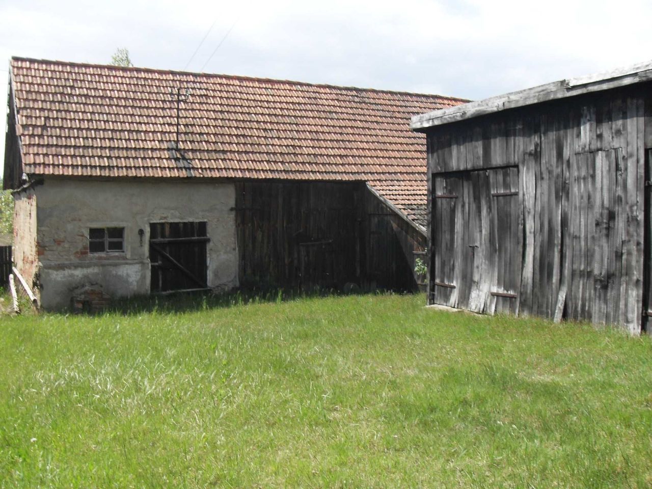 Działka siedliskowa Ługi. Zdjęcie 2