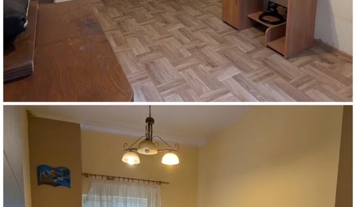 dom wolnostojący, 3 pokoje Pracze