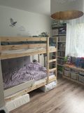 Mieszkanie 3-pokojowe Warszawa Bródno, ul. Krasnobrodzka. Zdjęcie 3