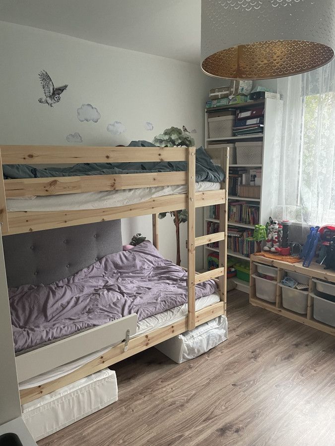 Mieszkanie 3-pokojowe Warszawa Bródno, ul. Krasnobrodzka. Zdjęcie 4