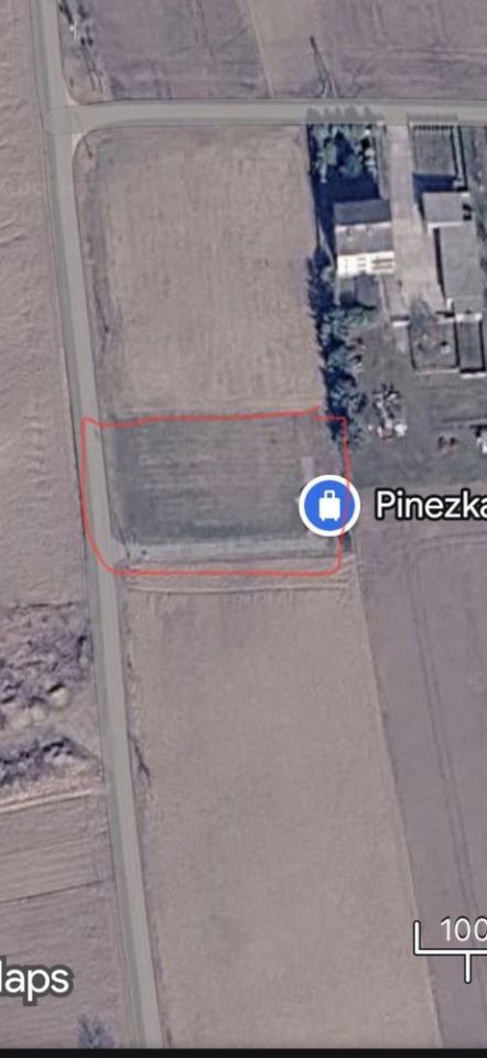 Działka budowlana Pobiednik Mały. Zdjęcie 3