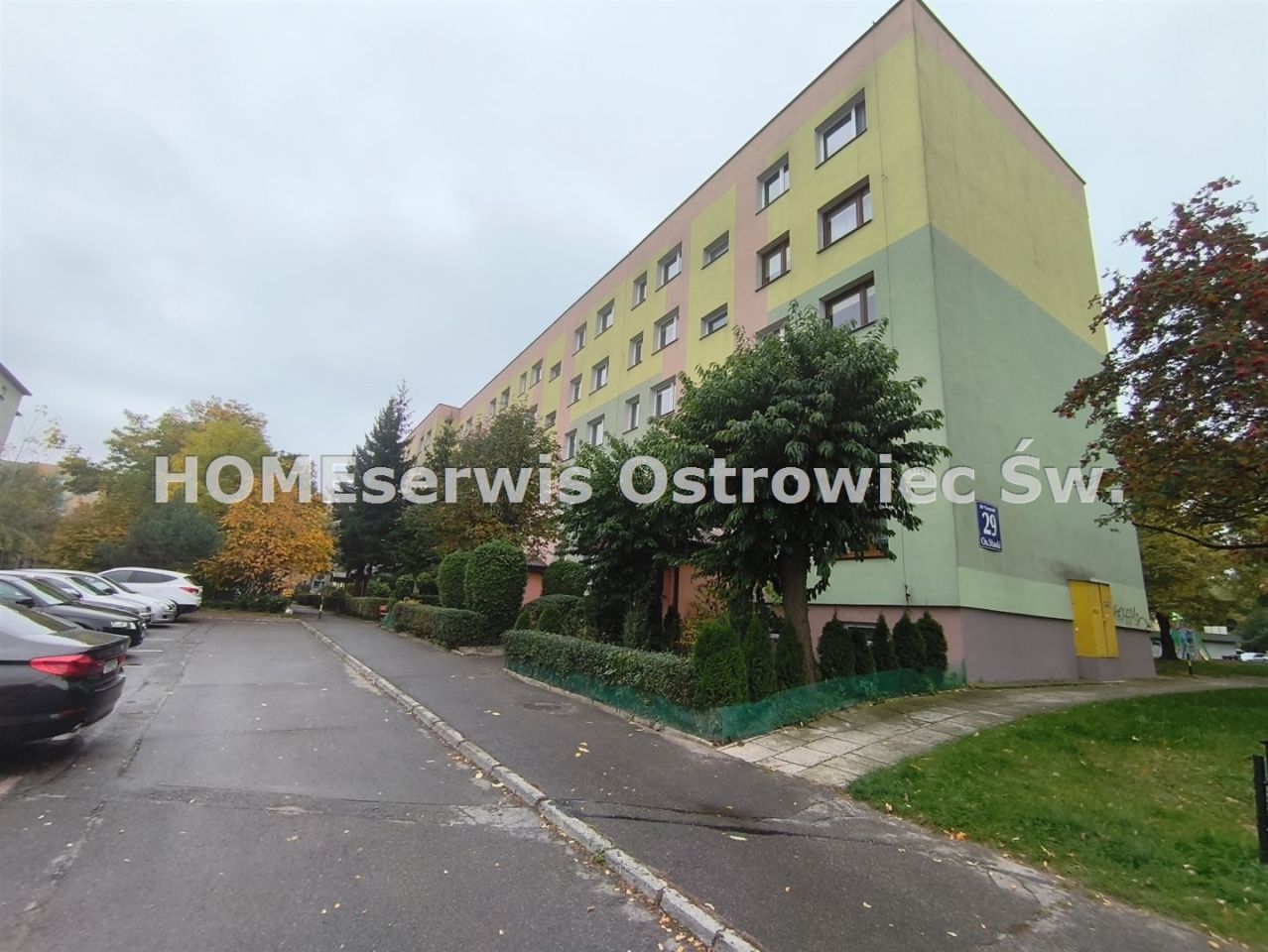 Mieszkanie 2-pokojowe Ostrowiec Świętokrzyski Stawki. Zdjęcie 12