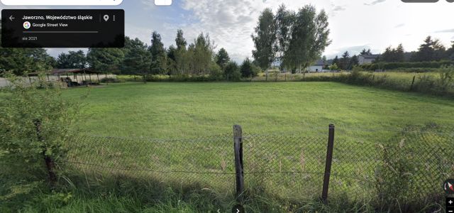 Działka budowlana Jaworzno Szczakowa, ul. Jaworowa. Zdjęcie 1