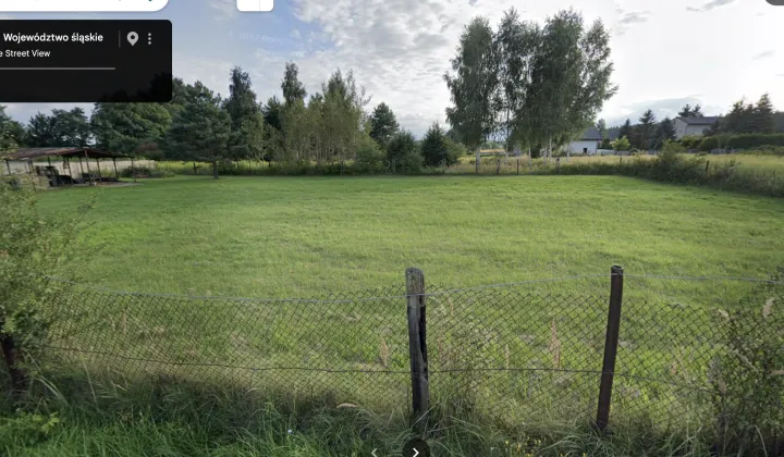 Działka budowlana Jaworzno Szczakowa, ul. Jaworowa