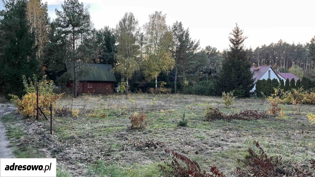 Działka budowlana Brzeźce. Zdjęcie 1