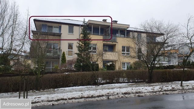 Mieszkanie 4-pokojowe Szczecin Osiedle Bukowe, ul. Beżowa. Zdjęcie 1