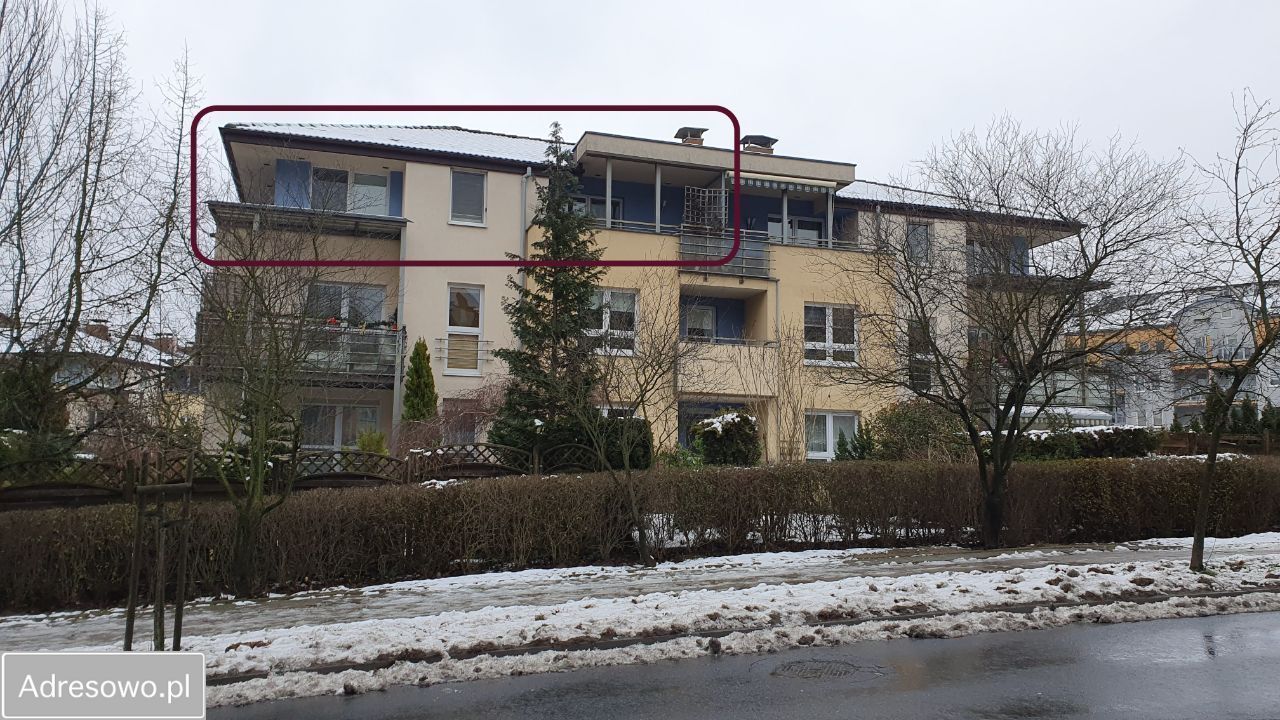 Mieszkanie 4-pokojowe Szczecin Osiedle Bukowe, ul. Beżowa