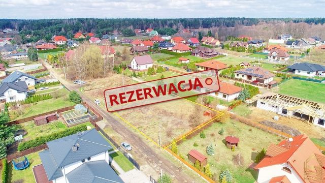 Działka budowlana Niewodnica Korycka, ul. Zagumienna. Zdjęcie 1