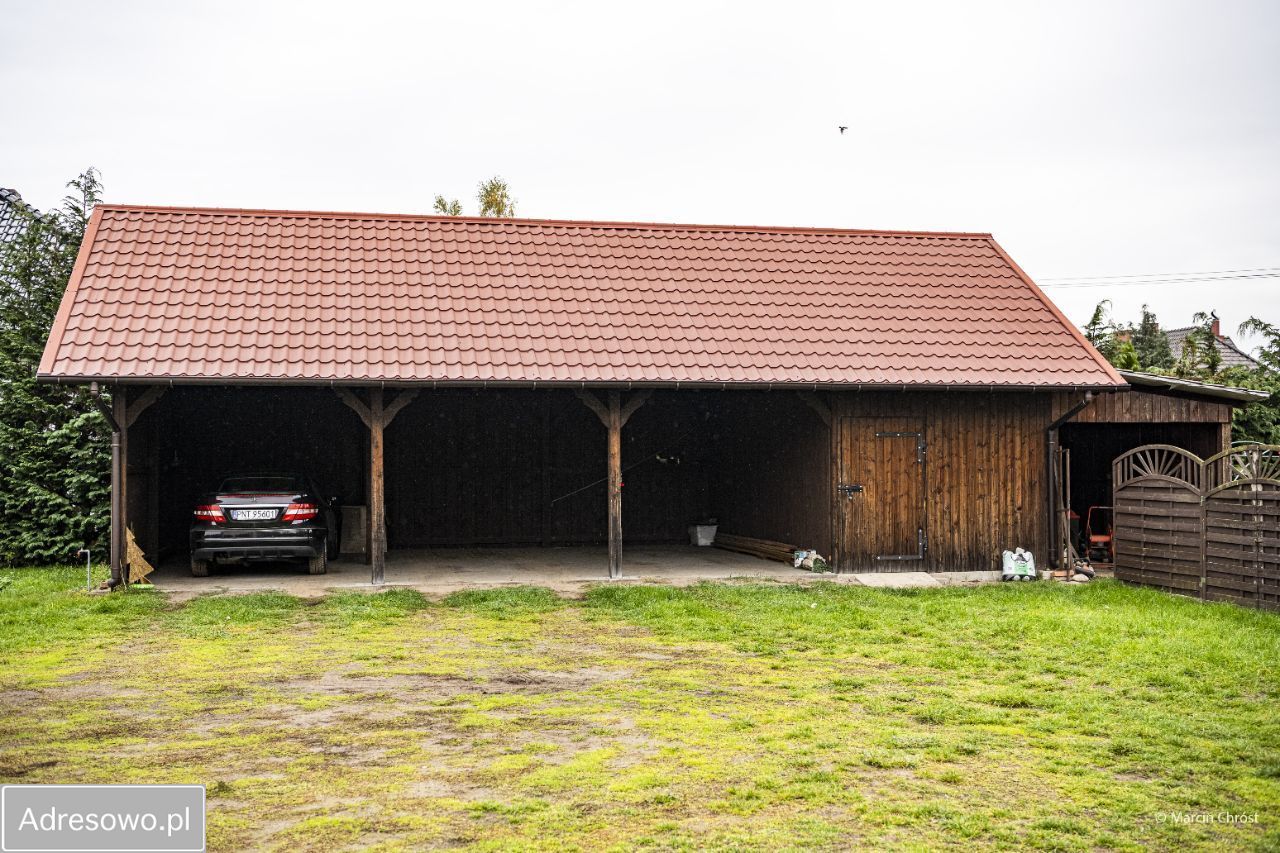 dom wolnostojący, 7 pokoi Nowy Tomyśl, ul. Słonecznikowa. Zdjęcie 15