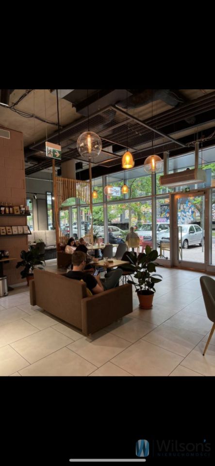 Lokal Warszawa Śródmieście, ul. ks. Ignacego Jana Skorupki