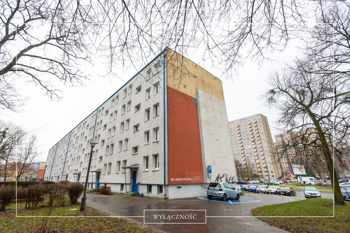 Mieszkanie 3-pokojowe Poznań Winogrady, os. Kosmonautów. Zdjęcie 15