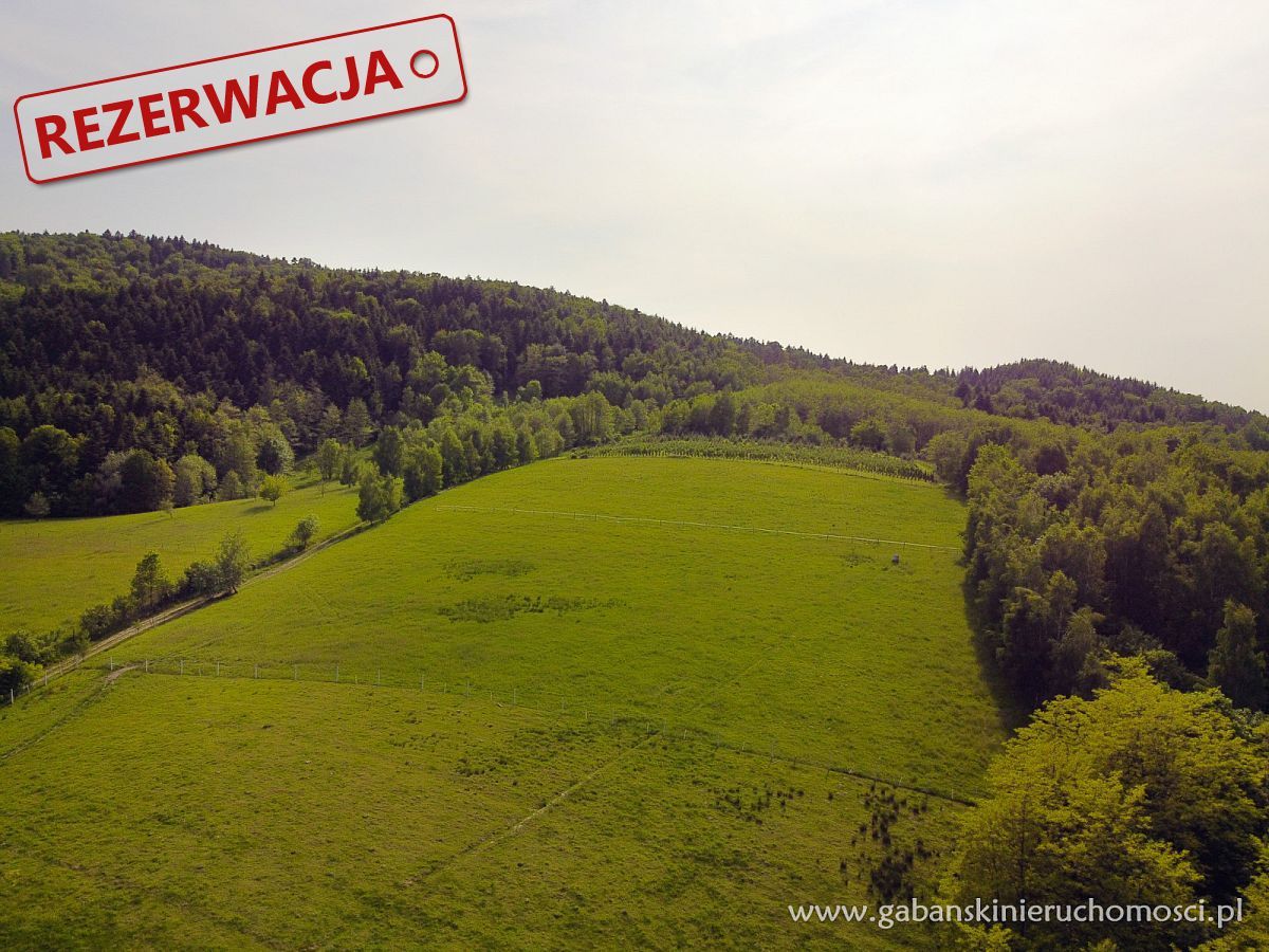 Działka budowlana Słona