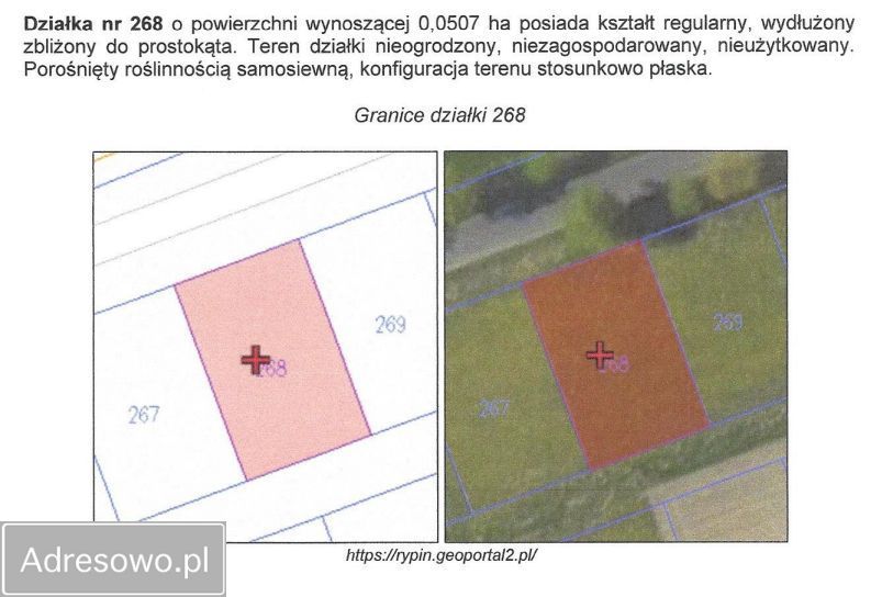 Mieszkanie 2-pokojowe Kiełpiny. Zdjęcie 12