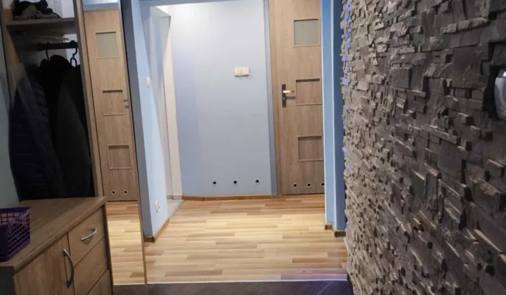 Mieszkanie 3-pokojowe Bierzwnik, ul. Szkolna