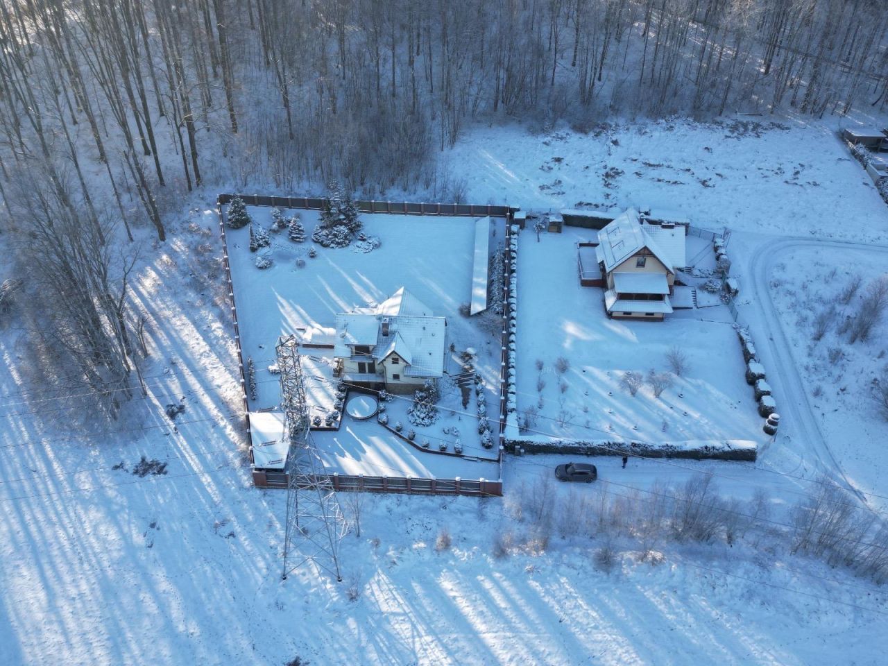 dom wolnostojący, 4 pokoje Ustroń Poniwiec, ul. Topolowa. Zdjęcie 19