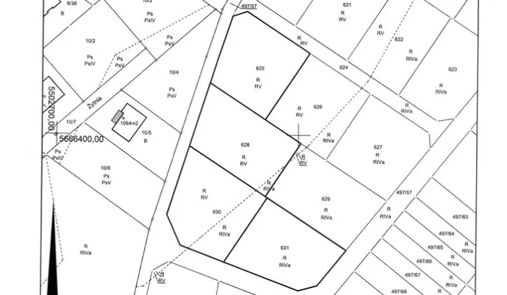 Działka budowlana Jerzmanki