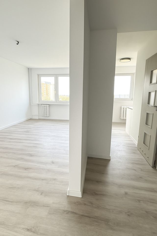 Mieszkanie 1-pokojowe Szczecin, ul. Santocka. Zdjęcie 5