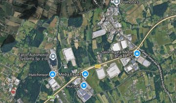 Działka inwestycyjna Bielsko-Biała Stare Bielsko, żniwna