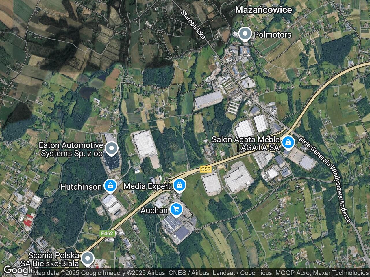 Działka inwestycyjna Bielsko-Biała Stare Bielsko, ul. Żniwna