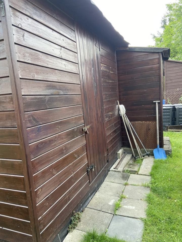 Działka rod Myszków, ul. Jesionowa. Zdjęcie 5