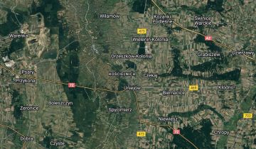 Działka budowlana Uniejów, ul. Targowa