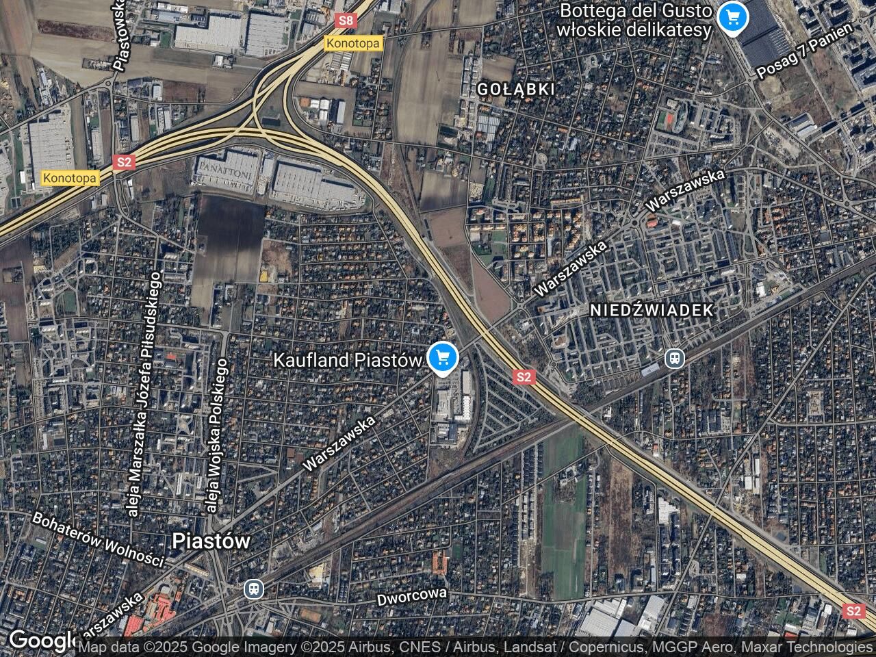 Mieszkanie 1-pokojowe Piastów, ul. St. Staszica