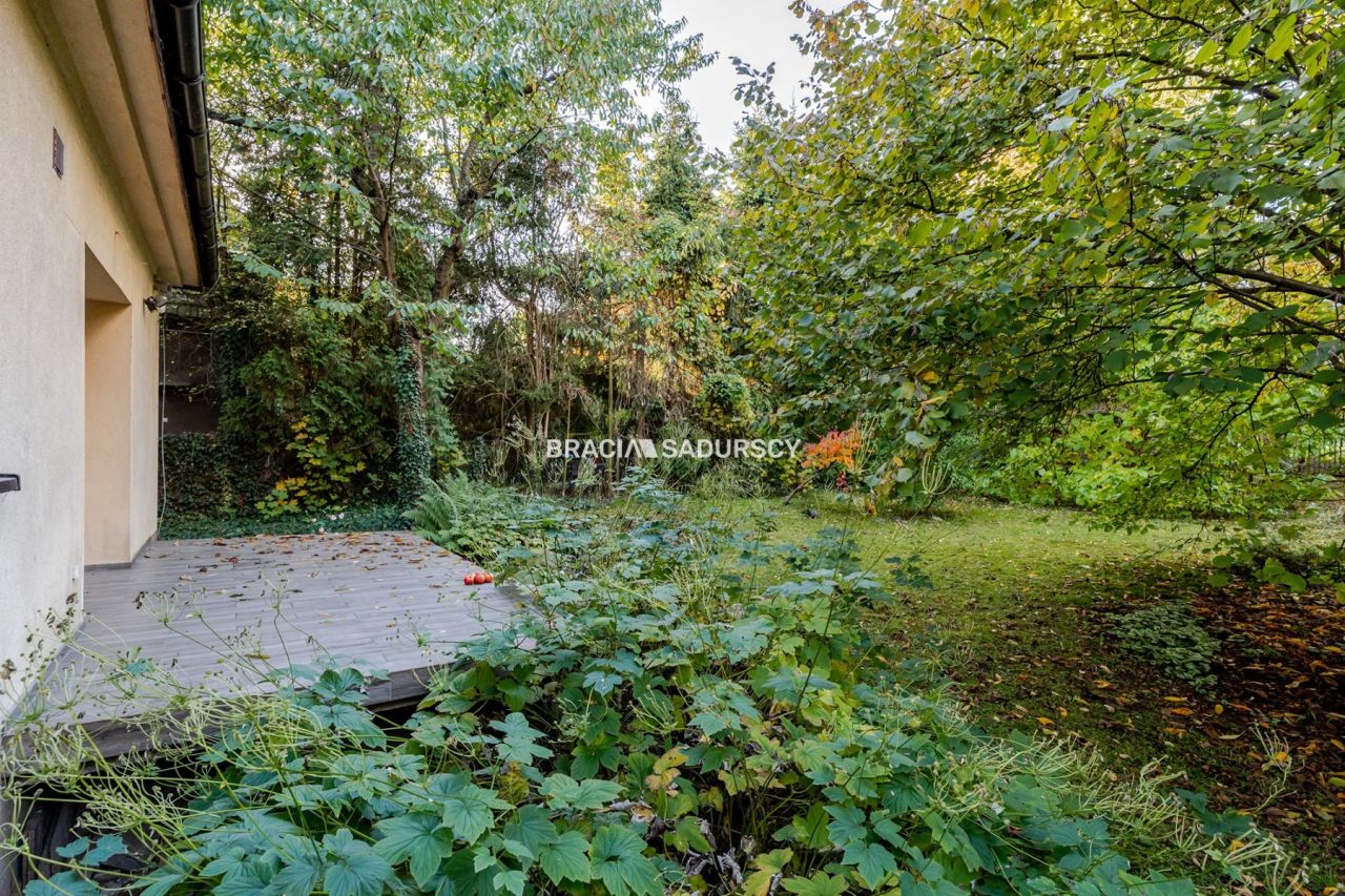 dom wolnostojący, 6 pokoi Kraków Dębniki, ul. Narvik. Zdjęcie 19