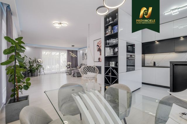 Mieszkanie 5-pokojowe Gdańsk Jasień, ul. Stężycka. Zdjęcie 4