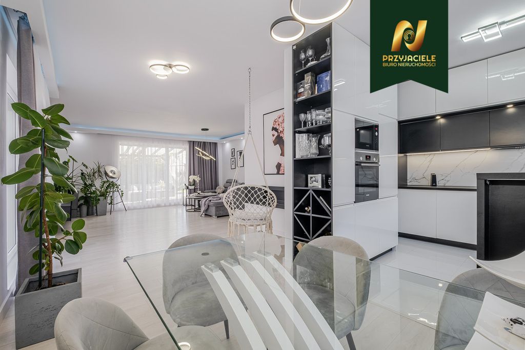 Mieszkanie 5-pokojowe Gdańsk Jasień, ul. Stężycka. Zdjęcie 4