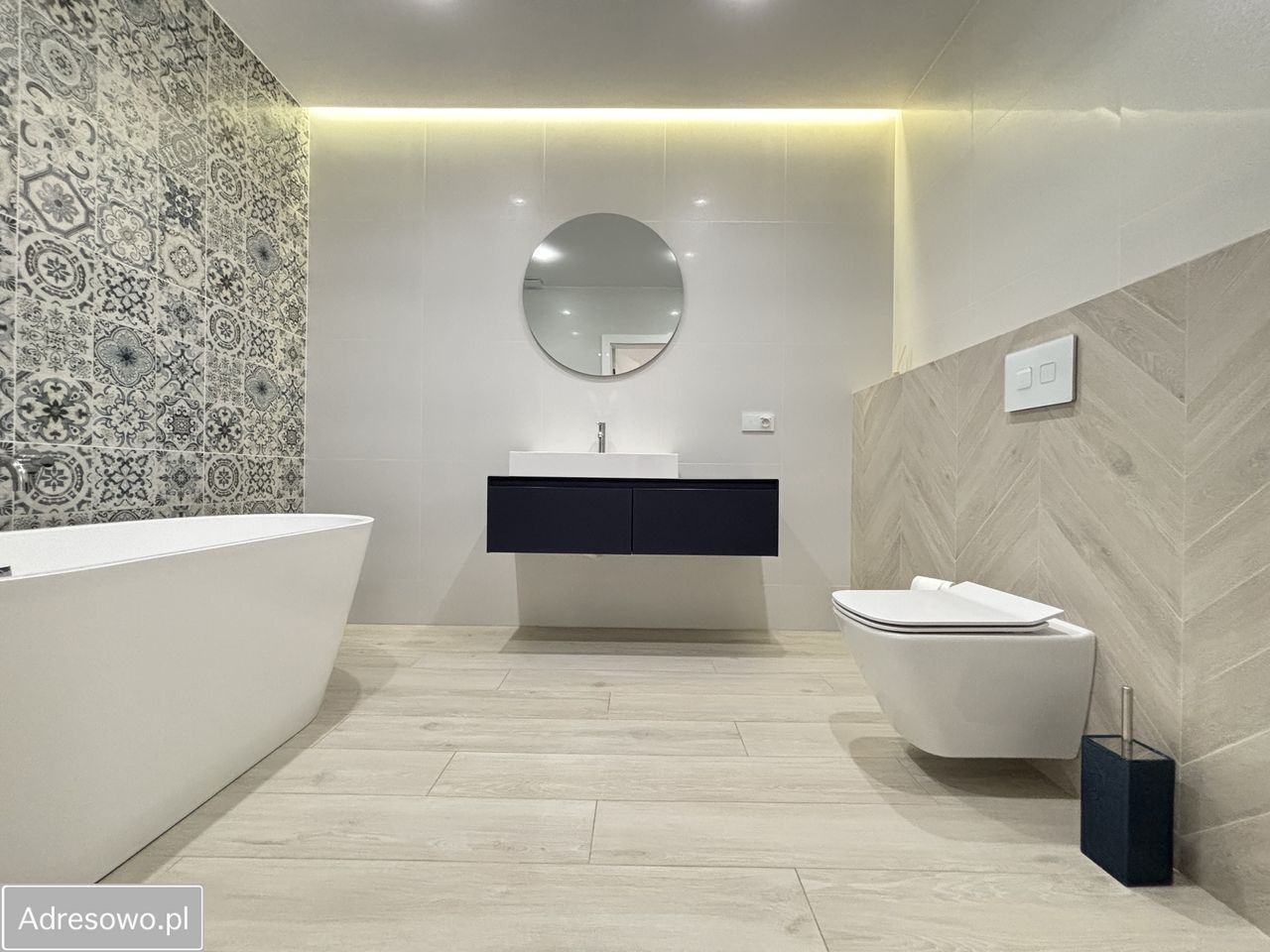 Mieszkanie 5-pokojowe Legionowo, ul. Zbigniewa Herberta. Zdjęcie 16