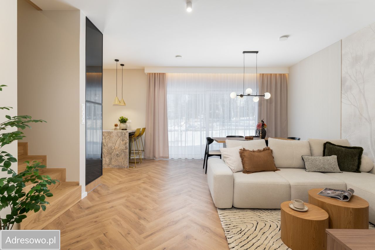 bliźniak, 6 pokoi Kraków Swoszowice, ul. Tadeusza Ważewskiego. Zdjęcie 2