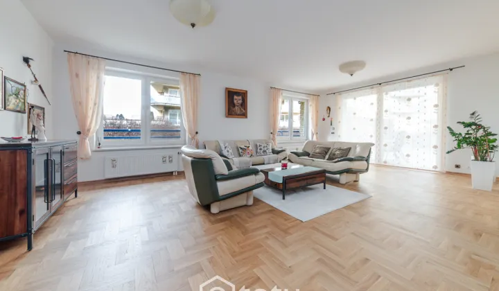 Mieszkanie 4-pokojowe Warszawa Ochota, ul. Pandy