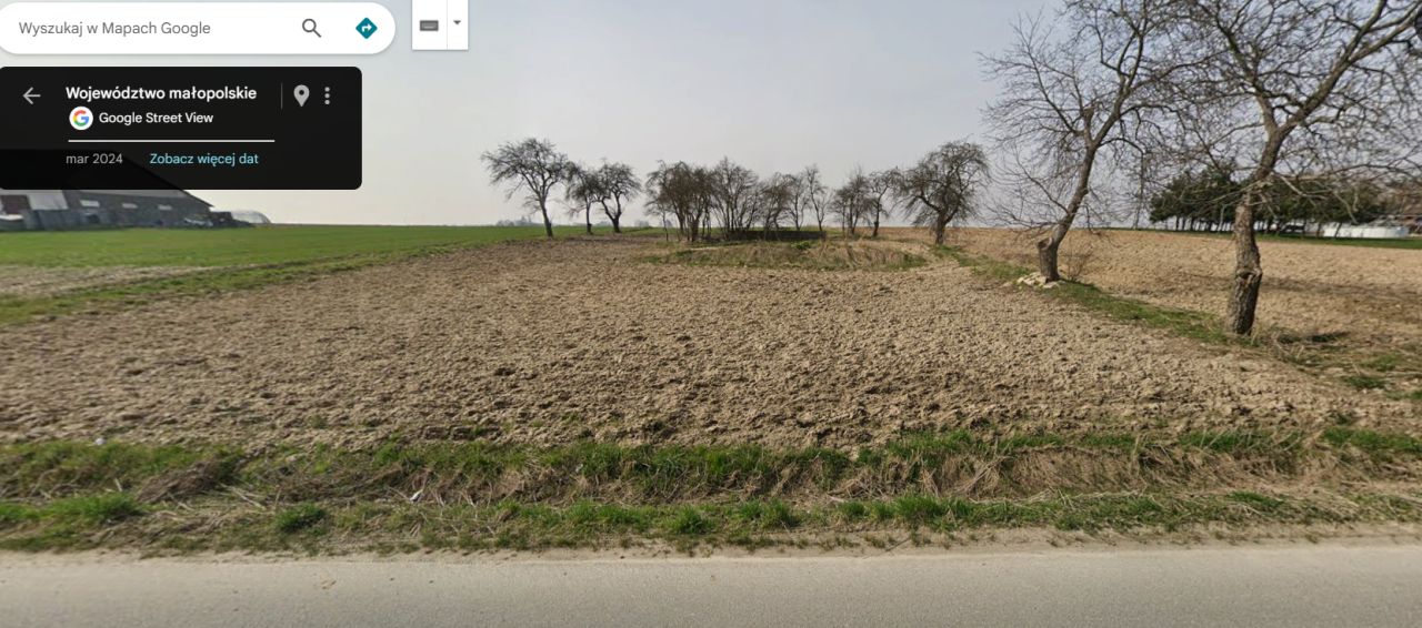 Działka rolno-budowlana Swojczany Sucha. Zdjęcie 2