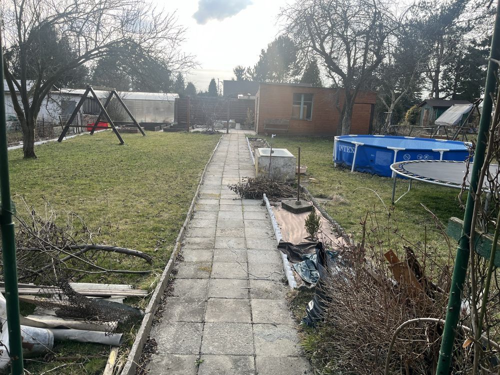 Działka rod Zabrze Biskupice, ul. Ogrodowa. Zdjęcie 7