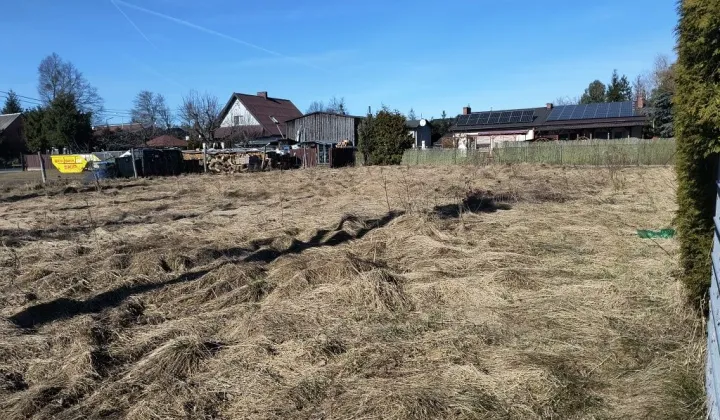 Działka budowlana Rakownia, ul. Goślińska