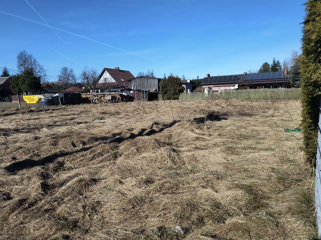 Działka budowlana Rakownia, ul. Goślińska. Zdjęcie 1