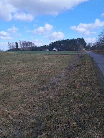 Działka budowlana Karniewek. Zdjęcie 1