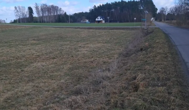 Działka budowlana Karniewek