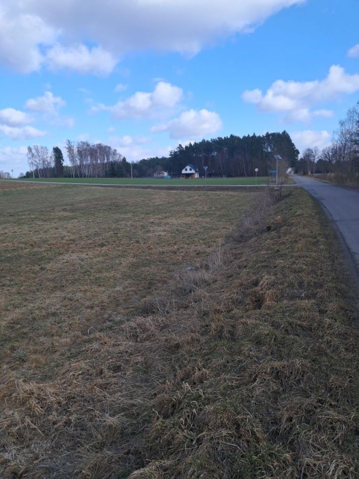 Działka budowlana Karniewek. Zdjęcie 1