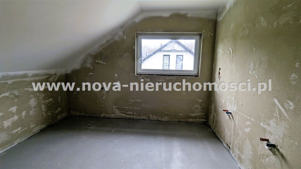 dom wolnostojący, 4 pokoje Rybnik Niedobczyce, ul. Gruntowa. Zdjęcie 19