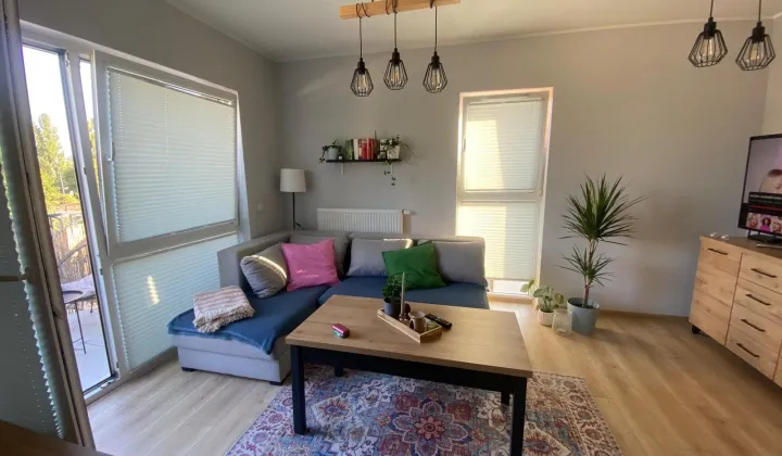 Mieszkanie 2-pokojowe Wrocław Kowale, ul. Kwidzyńska