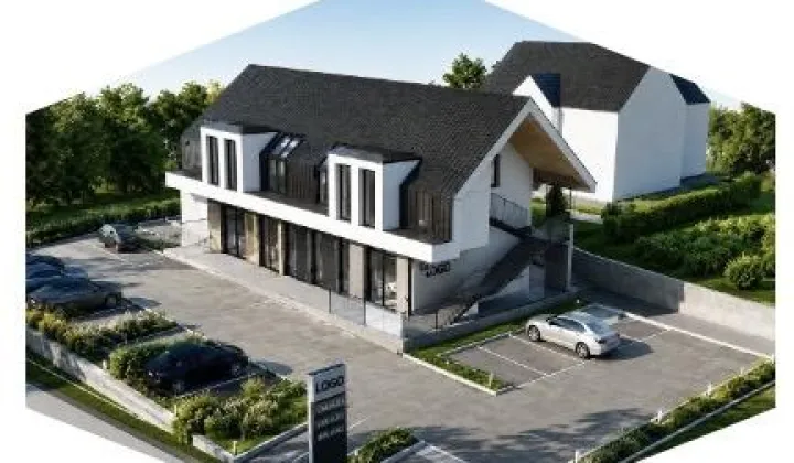 Nieruchomość komercyjna Brzozówka, ul. Krakowska