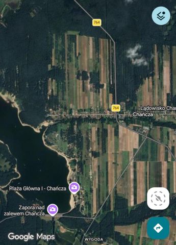Działka budowlana Chańcza. Zdjęcie 1