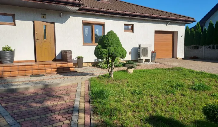 dom wolnostojący, 3 pokoje Dąbrowa Chełmińska