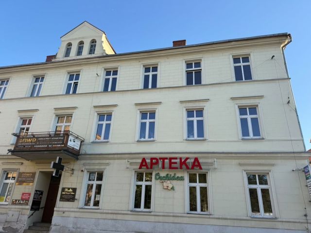 Lokal Środa Śląska Centrum, ul. Legnicka. Zdjęcie 1