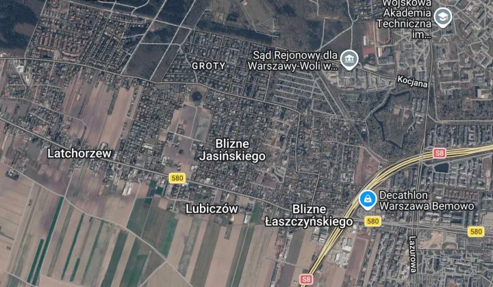 dom wolnostojący, 11 pokoi Blizne Jasińskiego, ul. Mikołaja Kopernika