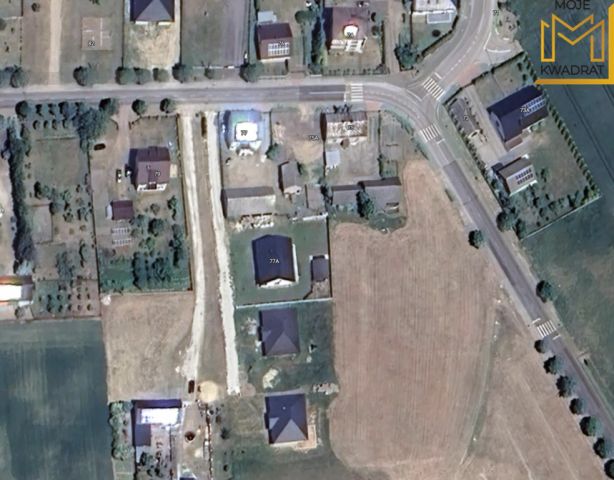 Działka siedliskowa Wolica. Zdjęcie 1