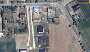 Działka siedliskowa Wolica