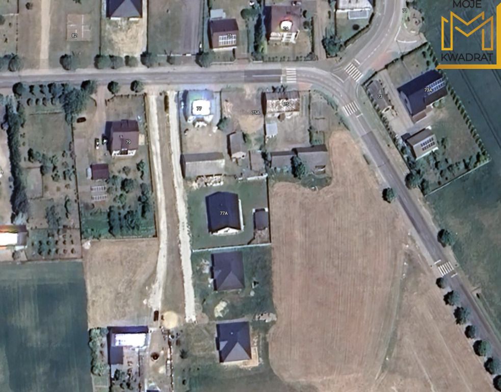 Działka siedliskowa Wolica. Zdjęcie 1