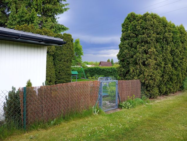 Działka rod Mokra Prawa. Zdjęcie 1